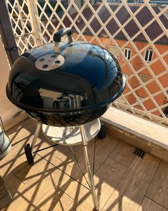 Barbecue weber 57 cm + accessori originali Weber