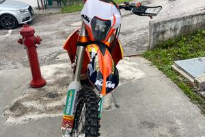 Ktm 450 exc six days