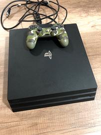 PLAYSTATION 4 PRO 1 TERA