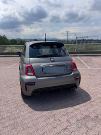 595 Abarth 70⁰ anniversario!