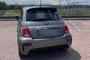 595 Abarth 70⁰ anniversario!