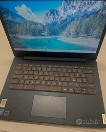 Lenovo ideapad 3 notebook chromebook pc portatile
