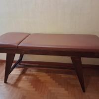 lettino studio medico