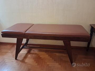 lettino studio medico