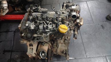 motore macchina reno clio