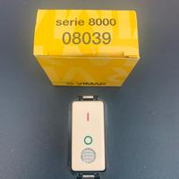 Vimar 08039 INT. 2P 16AX LUMINOSI