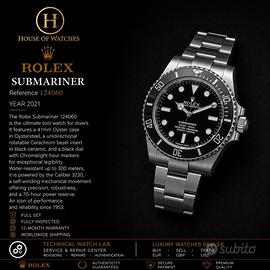 Rolex Submariner