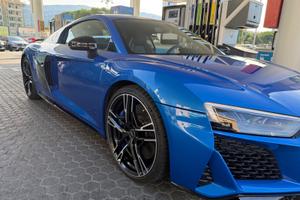 Audi R8 performante