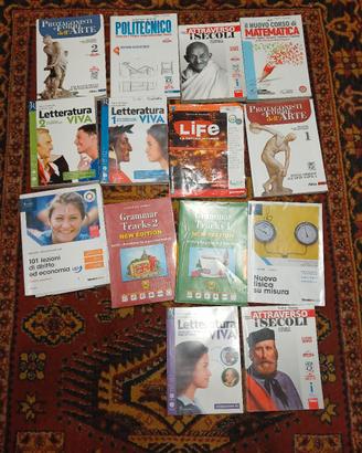 testi scolastici
