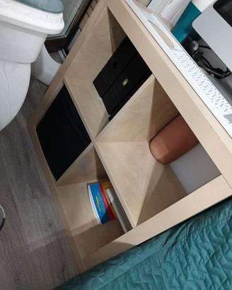 Mobile contenitore/libreria