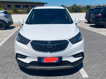 OPEL MOKKA X GPL