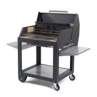 Barbecue a legna / carbone MEDITERRANEO