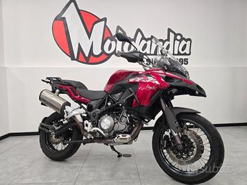 Benelli TRK 502 X 2019