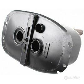 Serbatoio benzina Vespa PX con miscelatore