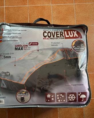 Telo antigrandine Cover Lux 5mm, 405x165x145