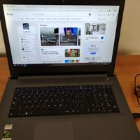 notebook 17,3" Clevo N870HK1 (2017)