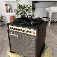 Amplificatore chitarra - studio scuola chitarra