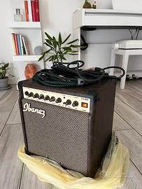 Amplificatore chitarra - studio scuola chitarra