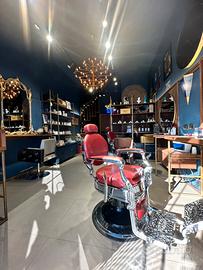 Attività barbiere in zona strategica