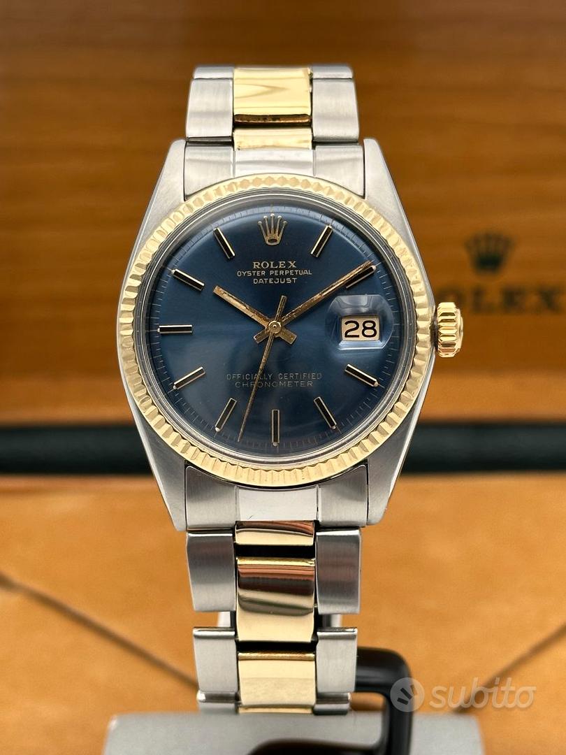 Rolex hot sale datejust subito