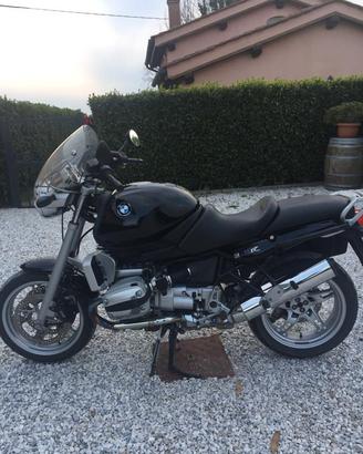 Moto BMW R850R