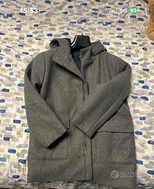 Giaccone Zara da ragazzo