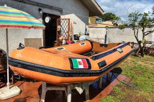 Gommone Mariner più motore Yamaha