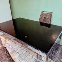 tavolo con o senza 4 sedie Calligaris 