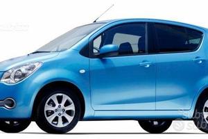 Ricambi auto nuovi Opel Agila 2008 in poi