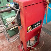 SALDATRICE A RESISTENZA TECNA