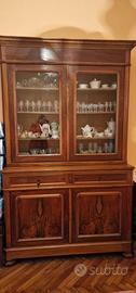 libreria/credenza antica