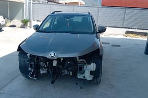 Skoda Karoq 2.0 TDI SCR 115 CV Executive SINISTRAT