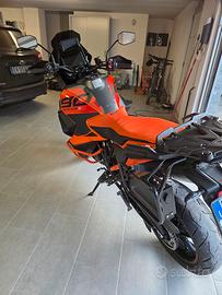 KTM 1290 SUPER ADVENTURE