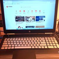 Notebook HP Pavilion 15-bc014nl