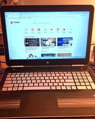 Notebook HP Pavilion 15-bc014nl