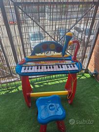 Piano per bambino