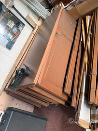 Porte in legno