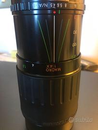 teleobbiettivo vivitar