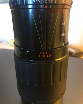 teleobbiettivo vivitar