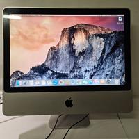 Apple iMac 20" A1224 EMC 2133 – Funzionante –