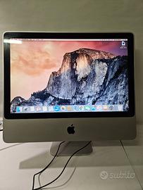 Apple iMac 20" A1224 EMC 2133 – Funzionante –