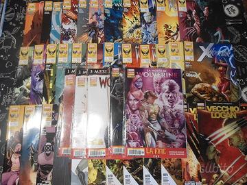 FUMETTI WOLVERINE SERIE REGOLARE/VOLUMI/MINISERIE