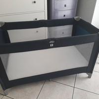 BOX BIMBI + MATERASSI
