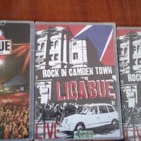 DVD concerti Ligabue