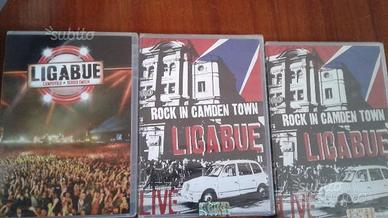 DVD concerti Ligabue