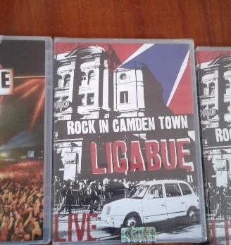 DVD concerti Ligabue