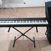 PIANOFORTE DIGITALE YAMAHA P-85 SOLO RICAMBI!