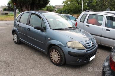 CITROEN C3 ANNO-2008
