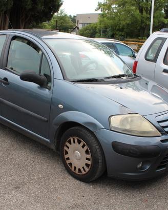 CITROEN C3 ANNO-2008