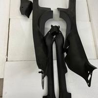 Platiche anteriori e posteriori fiat panda 2 serie